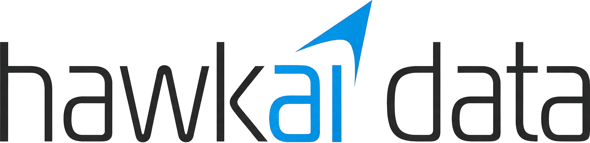 Hawkai Data Logo