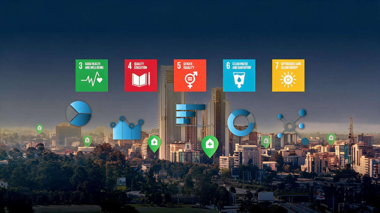 Measuring SDG Progress Measuring SDG Progress