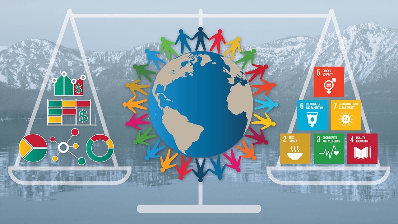 Achieving SDGs – An Actionable Framework 11 11