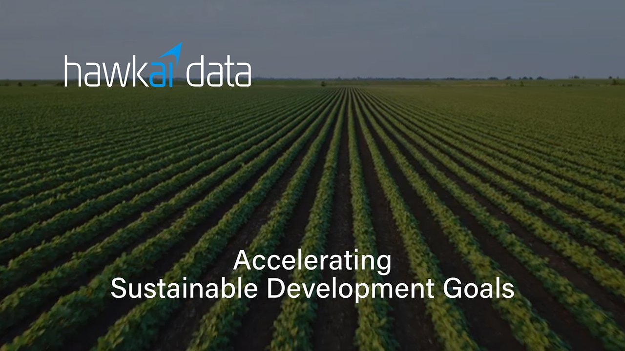 Accelerating Sustainable Development Goals (SDGs)