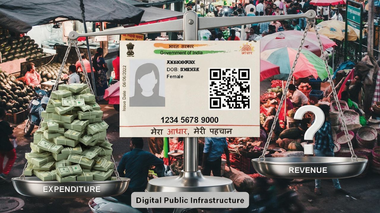 Monetizing Digital Public Infrastructure Monetizing Digital Public Infrastructure